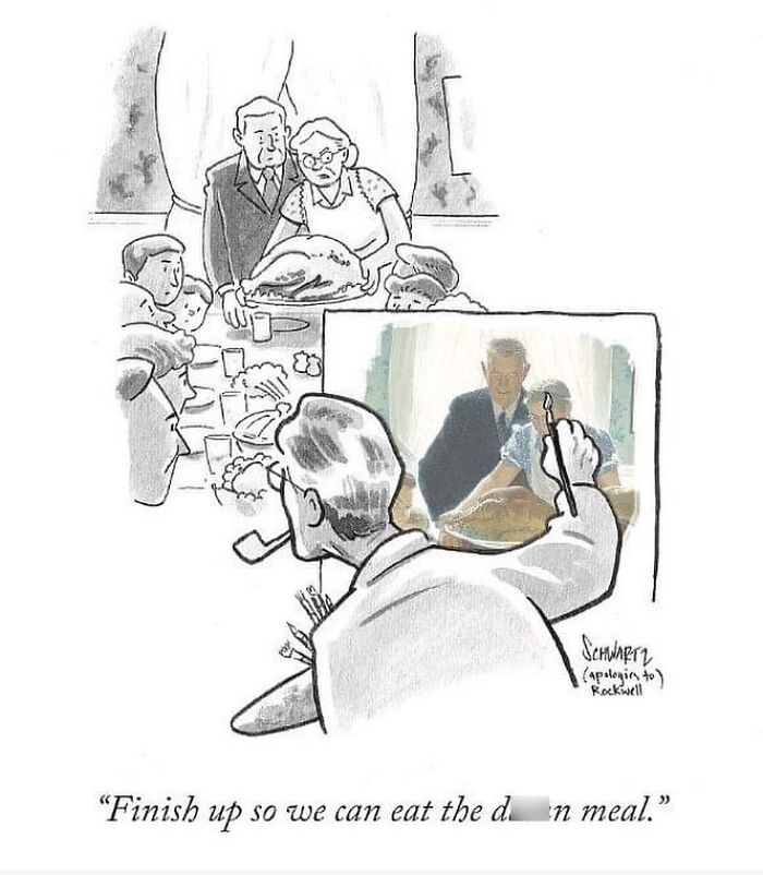 19 Single Panel Comics By The New Yorker Cartoonist That Make Modern Life Feel Weirdly Accurate 19 Single Panel Comics By The New Yorker Cartoonist That Make Modern Life Feel Weirdly Accurate