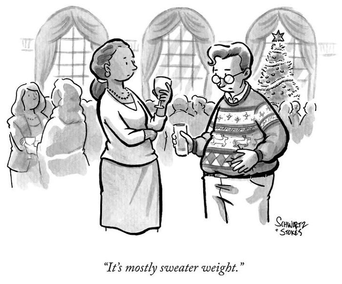 19 Single Panel Comics By The New Yorker Cartoonist That Make Modern Life Feel Weirdly Accurate 19 Single Panel Comics By The New Yorker Cartoonist That Make Modern Life Feel Weirdly Accurate