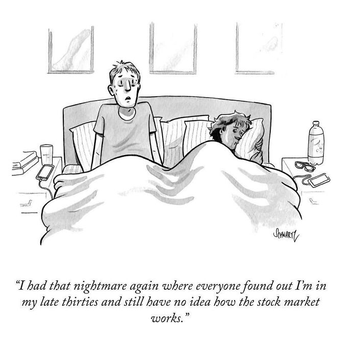 19 Single Panel Comics By The New Yorker Cartoonist That Make Modern Life Feel Weirdly Accurate 19 Single Panel Comics By The New Yorker Cartoonist That Make Modern Life Feel Weirdly Accurate