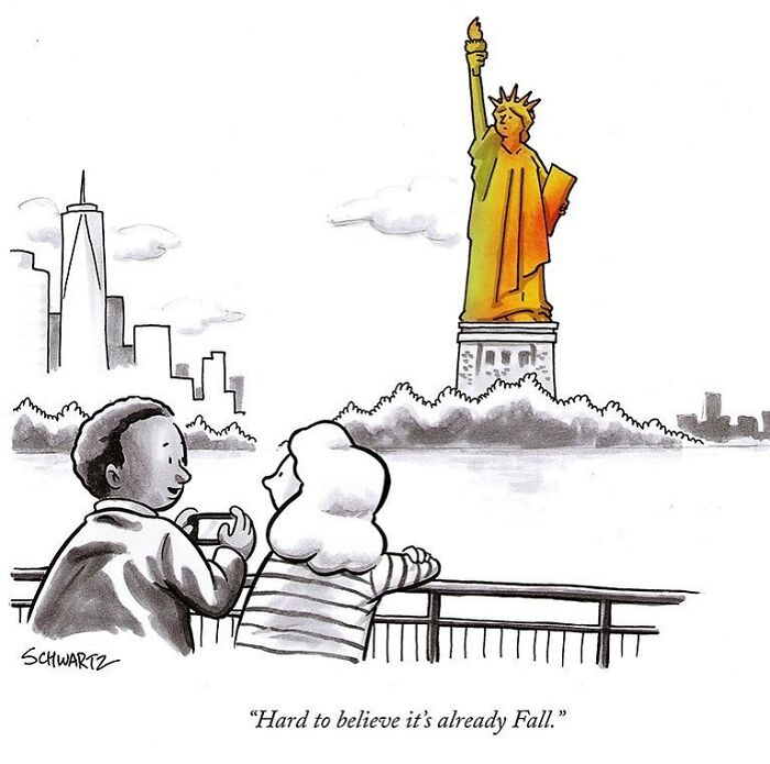 19 Single Panel Comics By The New Yorker Cartoonist That Make Modern Life Feel Weirdly Accurate 19 Single Panel Comics By The New Yorker Cartoonist That Make Modern Life Feel Weirdly Accurate