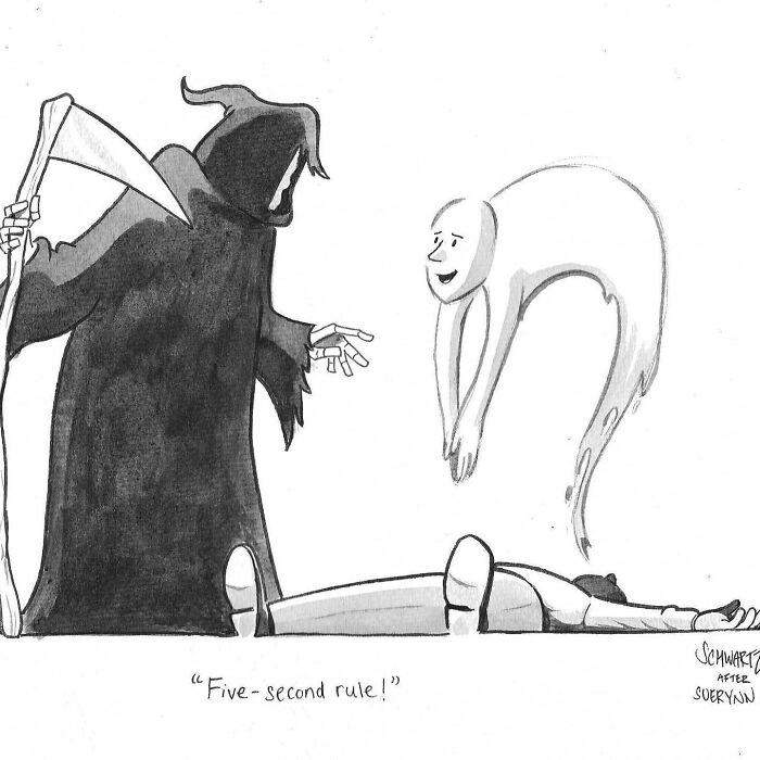 19 Single Panel Comics By The New Yorker Cartoonist That Make Modern Life Feel Weirdly Accurate 19 Single Panel Comics By The New Yorker Cartoonist That Make Modern Life Feel Weirdly Accurate