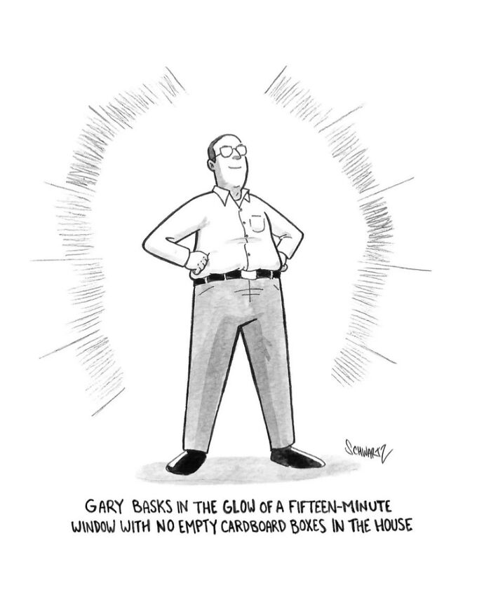 19 Single Panel Comics By The New Yorker Cartoonist That Make Modern Life Feel Weirdly Accurate 19 Single Panel Comics By The New Yorker Cartoonist That Make Modern Life Feel Weirdly Accurate