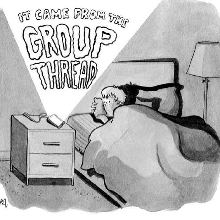 19 Single Panel Comics By The New Yorker Cartoonist That Make Modern Life Feel Weirdly Accurate 19 Single Panel Comics By The New Yorker Cartoonist That Make Modern Life Feel Weirdly Accurate