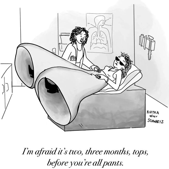 19 Single Panel Comics By The New Yorker Cartoonist That Make Modern Life Feel Weirdly Accurate 19 Single Panel Comics By The New Yorker Cartoonist That Make Modern Life Feel Weirdly Accurate