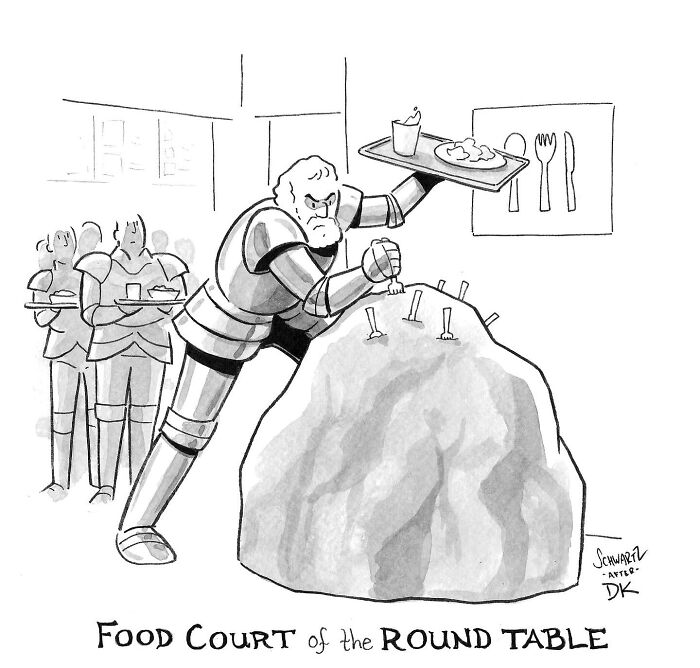 19 Single Panel Comics By The New Yorker Cartoonist That Make Modern Life Feel Weirdly Accurate 19 Single Panel Comics By The New Yorker Cartoonist That Make Modern Life Feel Weirdly Accurate