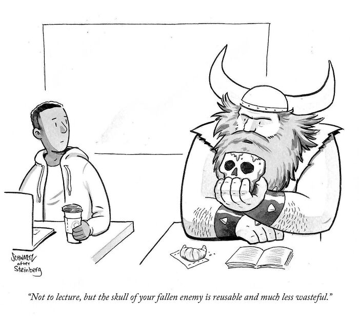 19 Single Panel Comics By The New Yorker Cartoonist That Make Modern Life Feel Weirdly Accurate 19 Single Panel Comics By The New Yorker Cartoonist That Make Modern Life Feel Weirdly Accurate