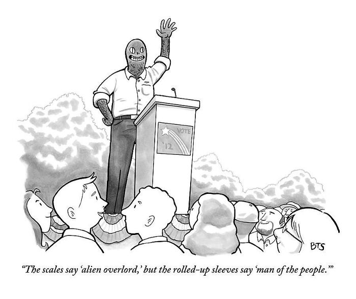 19 Single Panel Comics By The New Yorker Cartoonist That Make Modern Life Feel Weirdly Accurate 19 Single Panel Comics By The New Yorker Cartoonist That Make Modern Life Feel Weirdly Accurate
