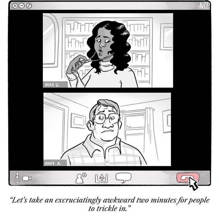 19 Single Panel Comics By The New Yorker Cartoonist That Make Modern Life Feel Weirdly Accurate 19 Single Panel Comics By The New Yorker Cartoonist That Make Modern Life Feel Weirdly Accurate