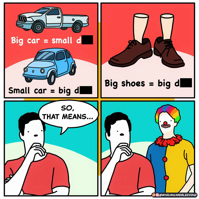 This Artist Uses Dark Humor To Tackle Social Issues And Politics In 43 New Comics