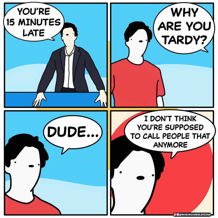 This Artist Uses Dark Humor To Tackle Social Issues And Politics In 43 New Comics
