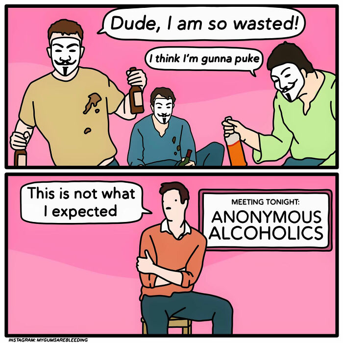 This Artist Uses Dark Humor To Tackle Social Issues And Politics In 43 New Comics