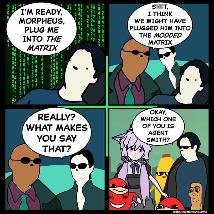 This Artist Uses Dark Humor To Tackle Social Issues And Politics In 43 New Comics