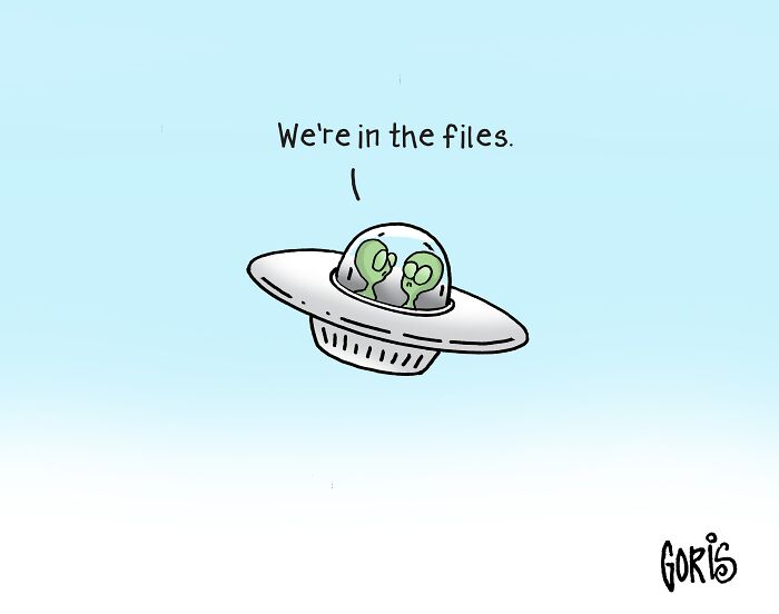 40 Thought-Provoking Cartoons About Society, Politics, And Human Behavior By Dennis Goris (New Pics)