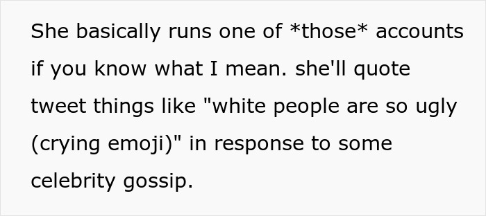 Man Thinks His Girlfriend Is 10/10 Until Discovering Her Anonymous Account On X: &ldquo;White People Are Ugly&rdquo;