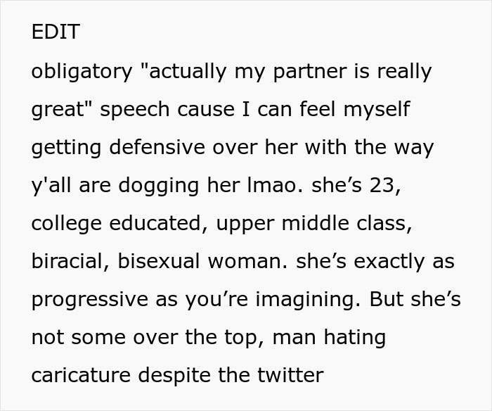 Man Thinks His Girlfriend Is 10/10 Until Discovering Her Anonymous Account On X: &ldquo;White People Are Ugly&rdquo;