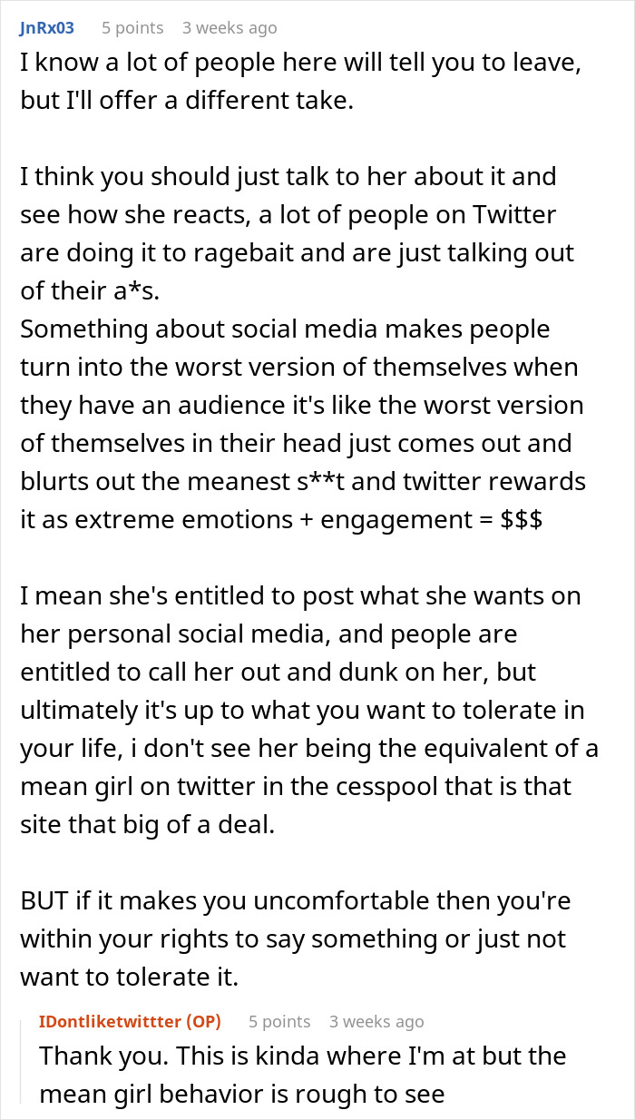 Man Thinks His Girlfriend Is 10/10 Until Discovering Her Anonymous Account On X: &ldquo;White People Are Ugly&rdquo;