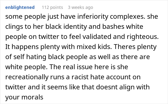 Man Thinks His Girlfriend Is 10/10 Until Discovering Her Anonymous Account On X: &ldquo;White People Are Ugly&rdquo;