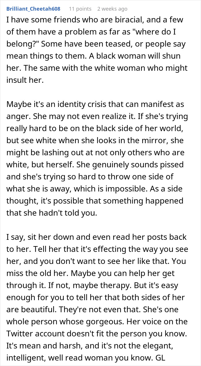 Man Thinks His Girlfriend Is 10/10 Until Discovering Her Anonymous Account On X: &ldquo;White People Are Ugly&rdquo;