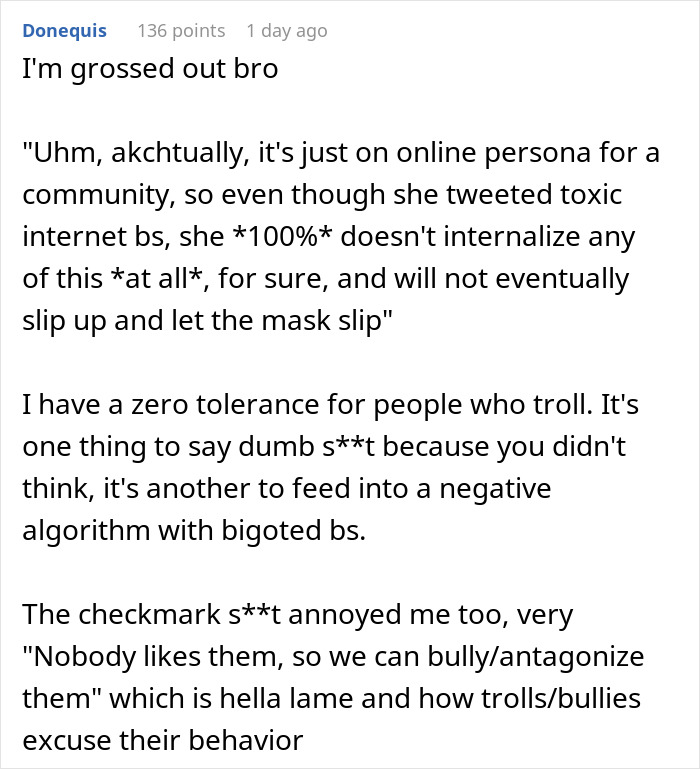 Man Thinks His Girlfriend Is 10/10 Until Discovering Her Anonymous Account On X: &ldquo;White People Are Ugly&rdquo;