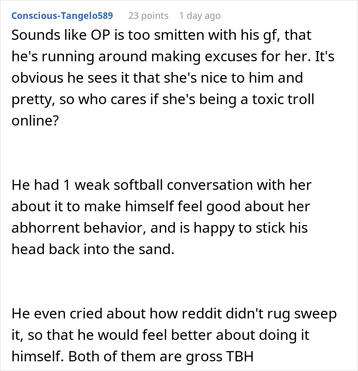 Man Thinks His Girlfriend Is 10/10 Until Discovering Her Anonymous Account On X: &ldquo;White People Are Ugly&rdquo;