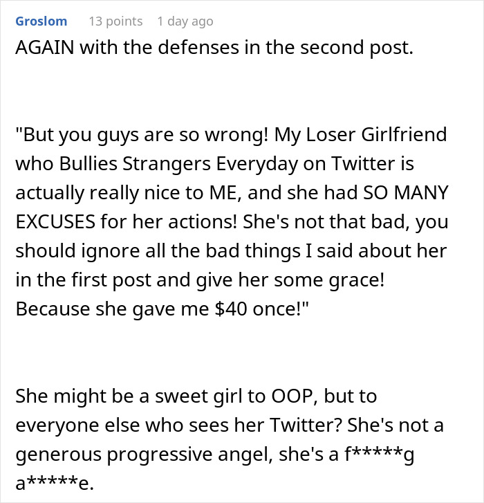 Man Thinks His Girlfriend Is 10/10 Until Discovering Her Anonymous Account On X: &ldquo;White People Are Ugly&rdquo;
