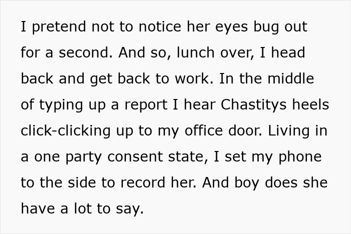 Guy Sick Of Religious Coworker Spreading Gossip About Him Takes Epic Revenge By Dating Her Son