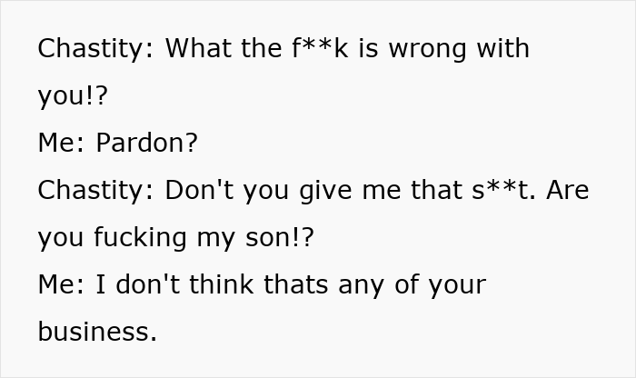 Guy Sick Of Religious Coworker Spreading Gossip About Him Takes Epic Revenge By Dating Her Son