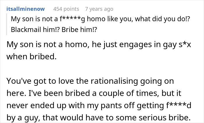 Guy Sick Of Religious Coworker Spreading Gossip About Him Takes Epic Revenge By Dating Her Son