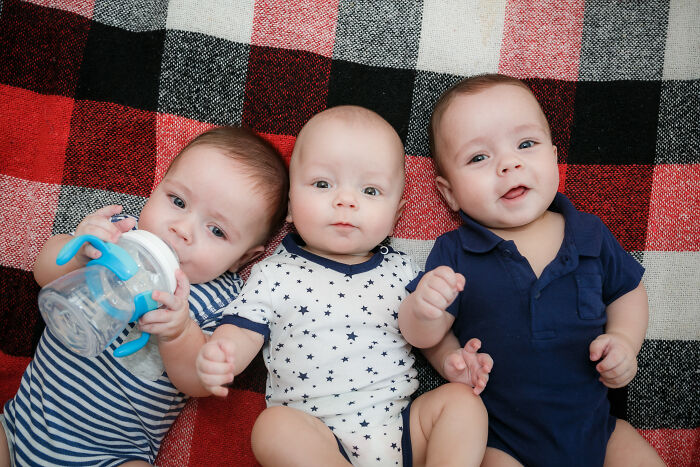 19YO Spends 3 Weeks In A Coma Raising Triplets For 7 Years, Wakes Up Heartbroken They Never Existed