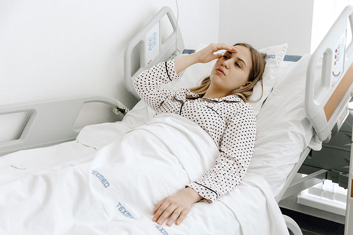 19YO Spends 3 Weeks In A Coma Raising Triplets For 7 Years, Wakes Up Heartbroken They Never Existed