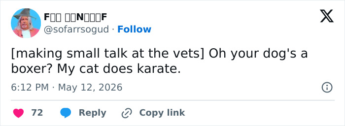 55 Funny Tweets That Confirm Cats Are Equal Parts Adorable, Weird, And Emotionally Manipulative