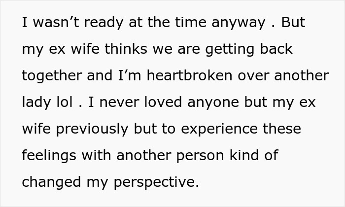 Ex Wants To Reconcile After Her Affair, Guy Starts Pretending He Still Loves Her To Break Her Heart