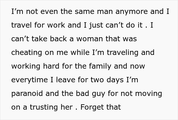 Ex Wants To Reconcile After Her Affair, Guy Starts Pretending He Still Loves Her To Break Her Heart