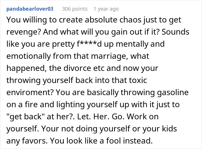 Ex Wants To Reconcile After Her Affair, Guy Starts Pretending He Still Loves Her To Break Her Heart