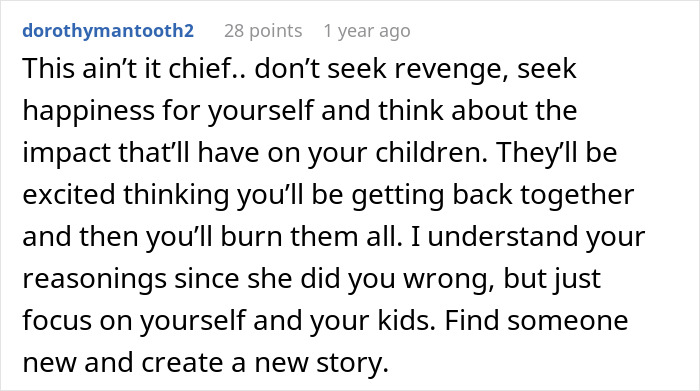 Ex Wants To Reconcile After Her Affair, Guy Starts Pretending He Still Loves Her To Break Her Heart