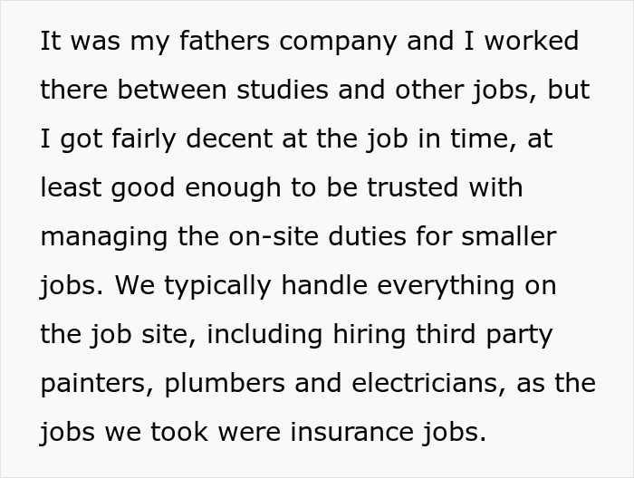 Company Finds Out A Year Later Their Revenge On A Guy Who Made Their Woman Plumber Cry Was A Success