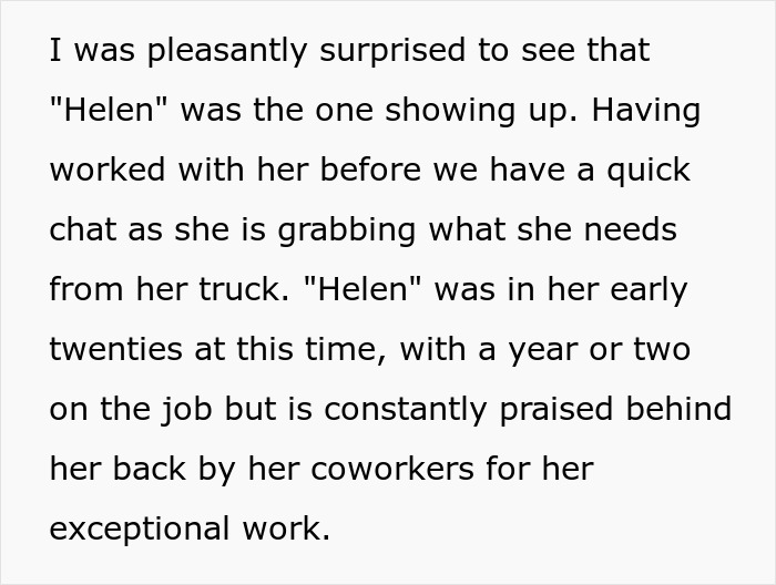 Company Finds Out A Year Later Their Revenge On A Guy Who Made Their Woman Plumber Cry Was A Success