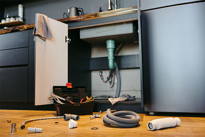 Company Finds Out A Year Later Their Revenge On A Guy Who Made Their Woman Plumber Cry Was A Success