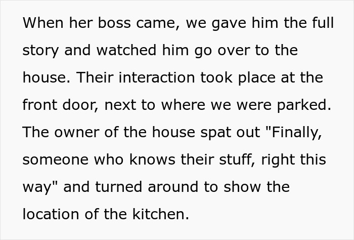 Company Finds Out A Year Later Their Revenge On A Guy Who Made Their Woman Plumber Cry Was A Success