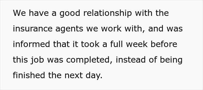 Company Finds Out A Year Later Their Revenge On A Guy Who Made Their Woman Plumber Cry Was A Success