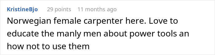 Company Finds Out A Year Later Their Revenge On A Guy Who Made Their Woman Plumber Cry Was A Success