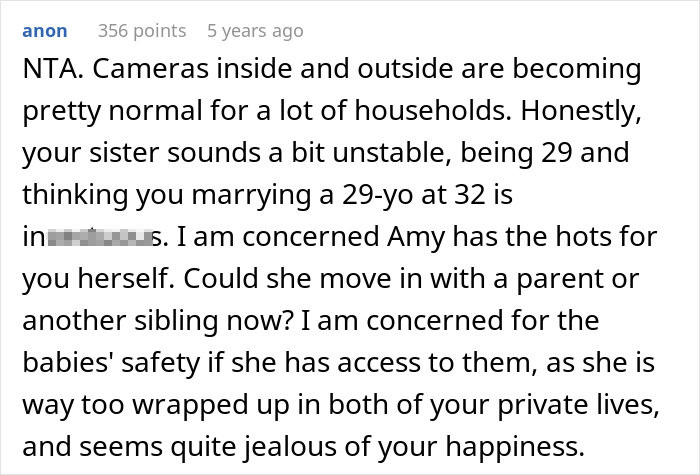 Man Puts Cameras In His House After A Horrifying Experience With His Ex Sends Him To Therapy For Years