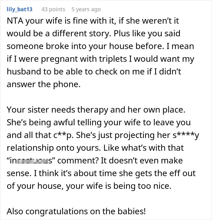 Man Puts Cameras In His House After A Horrifying Experience With His Ex Sends Him To Therapy For Years