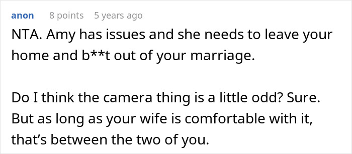 Man Puts Cameras In His House After A Horrifying Experience With His Ex Sends Him To Therapy For Years