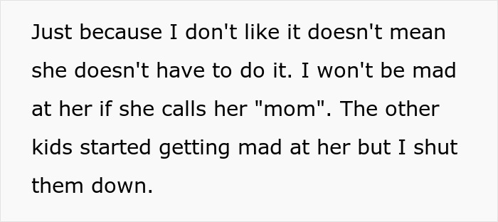 Woman Says 16YO Can Call Stepmom ‘Mom’ Even If She’s Not OK With It, Ex-MIL Goes Ballistic On Her