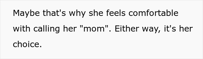 Woman Says 16YO Can Call Stepmom ‘Mom’ Even If She’s Not OK With It, Ex-MIL Goes Ballistic On Her