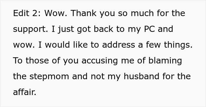 Woman Says 16YO Can Call Stepmom ‘Mom’ Even If She’s Not OK With It, Ex-MIL Goes Ballistic On Her