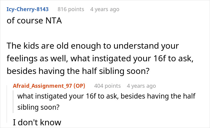 Woman Says 16YO Can Call Stepmom ‘Mom’ Even If She’s Not OK With It, Ex-MIL Goes Ballistic On Her