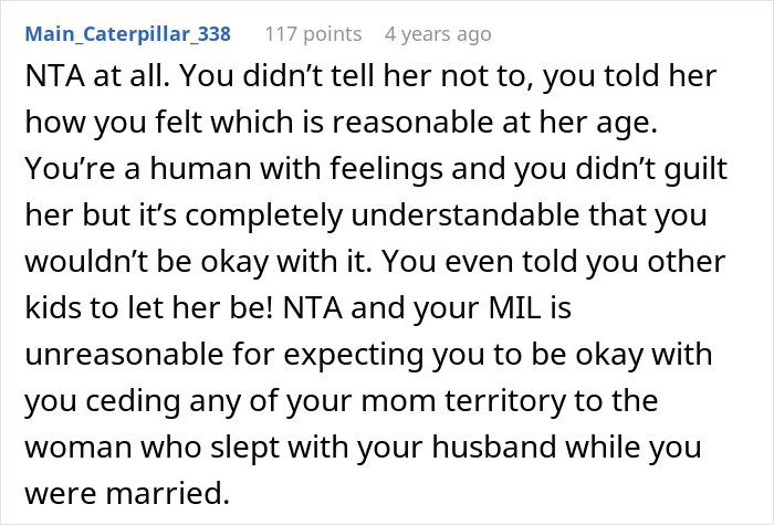 Woman Says 16YO Can Call Stepmom ‘Mom’ Even If She’s Not OK With It, Ex-MIL Goes Ballistic On Her