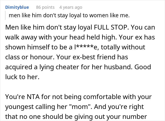 Woman Says 16YO Can Call Stepmom ‘Mom’ Even If She’s Not OK With It, Ex-MIL Goes Ballistic On Her